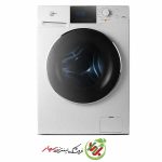 ماشین لباسشویی کلور مدل گلوری Glory ظرفیت 8 کیلوگرم