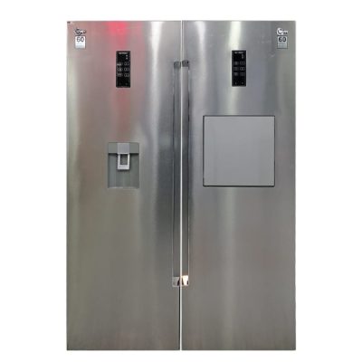 یخچال دوقلو کلور مدل روسو پلاس