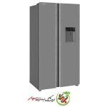یخچال فریزر ساید بای ساید ایکس ویژن مدل TS550