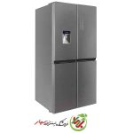 یخچال و فریزر ساید بای ساید پاکشوما مدل P190