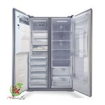 یخچال فریزر الکترواستیل مدل ES23 سری الکترویونیک
