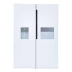 یخچال فریزر دوقلو هیمالیا مدل آلفا پلاس ALPHA