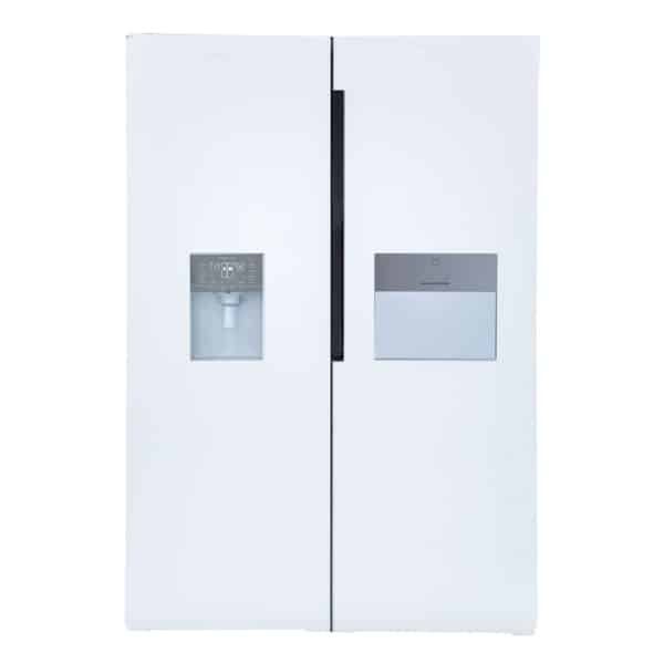 یخچال فریزر دوقلو هیمالیا مدل آلفا پلاس ALPHA