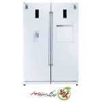 یخچال فریزر دوقلو کلور مدل روسو پلاس Rosso plus
