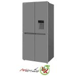 یخچال فریزر ساید بای ساید ایکس ویژن مدل TF540 چهار درب