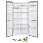 یخچال فریزر ساید بای ساید ایکس ویژن مدل TS665