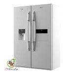 یخچال هیمالیا مدل پاناروما پلاس NR440p-NF280p قیمت نمایندگی - Image 3