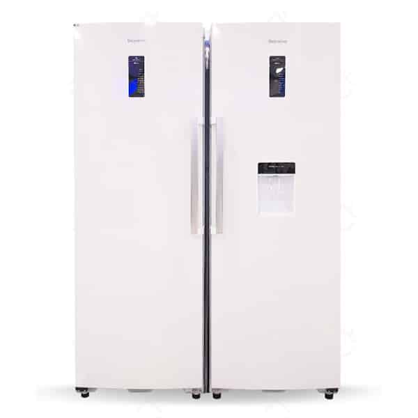 یخچال فریزر دوقلو دیپوینت مدل D5iH