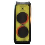 اسپیکر شارژی دی جی میکرولب مدل flame 101