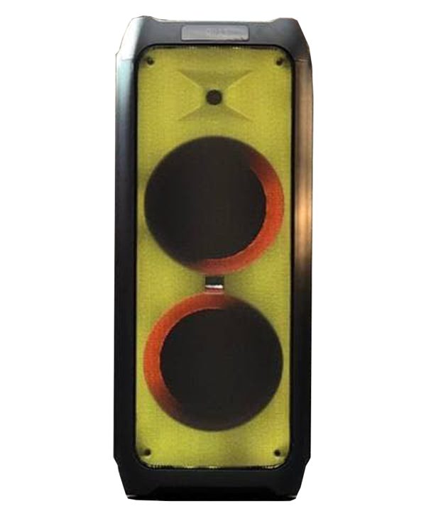 اسپیکر شارژی دی جی میکرولب مدل flame 101