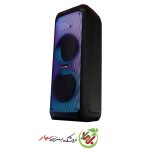 اسپیکر شارژی میکرولب مدل flame 101