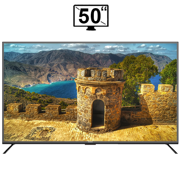 تلویزیون آیوا مدل 50D18 4K Smart plus S