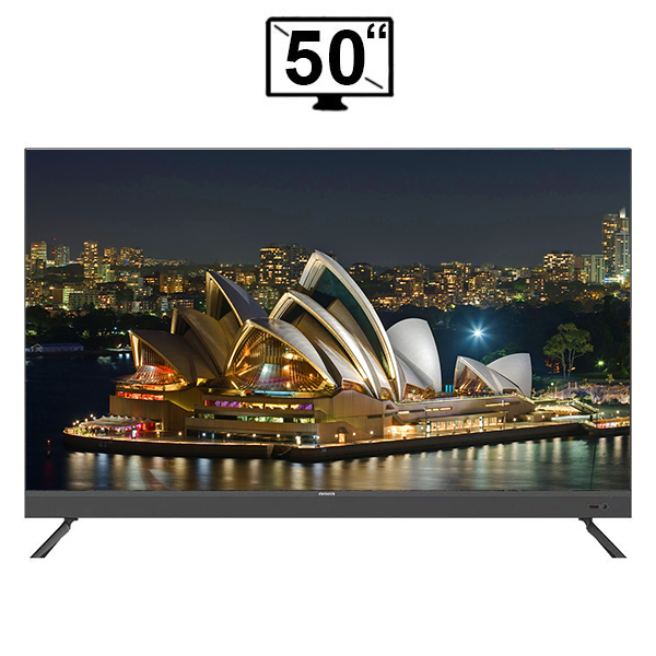 تلویزیون آیوا مدل 50N19 FHD Normal Gray
