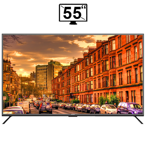 تلویزیون آیوا مدل 55D18 4K Smart plus S