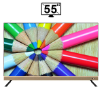 تلویزیون آیوا مدل 55N19 4k Smart Gold Plus S