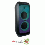 باند و اسپیکر شارژی میکرولب مدل Flame 61 فِلِیم 2 ساب 6/5 اینچ