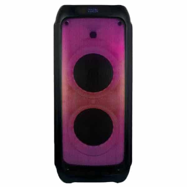 اسپیکر شارژی میکرولب مدل Flame 61