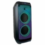 اسپیکر شارژی میکرولب مدل Flame 81