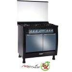 اجاق گاز دو فر امرسان