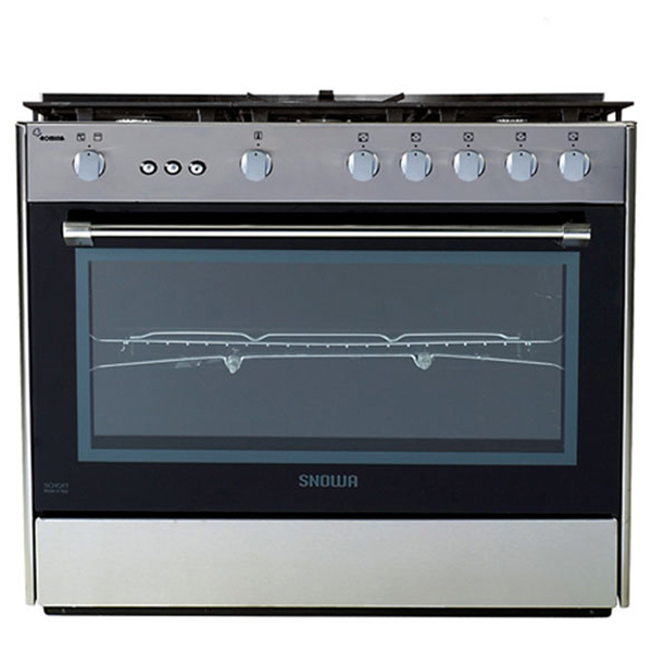 اجاق گاز اسنوا 5 شعله رومینا