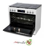 اجاق گاز اسنوا آدرینا متوسط مدل SGC5-3112N