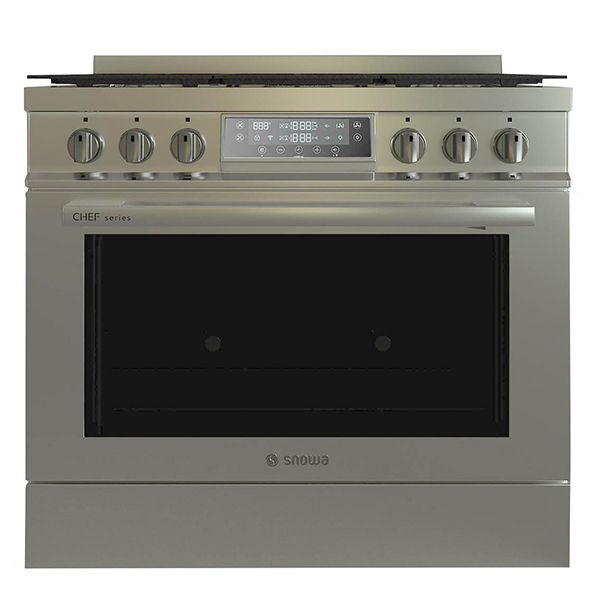 اجاق گاز اسنوا شف