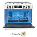 اجاق گاز اسنوا والنتینو دیجیتال مدل SGC5-6112N