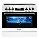 اجاق گاز اسنوا والنتینو دیجیتال