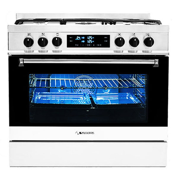 اجاق گاز اسنوا والنتینو دیجیتال