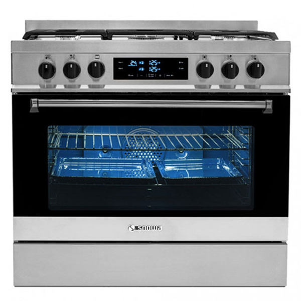 اجاق گاز اسنوا والنتینو دیجیتال