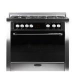 اجاق گاز تک فر امرسان