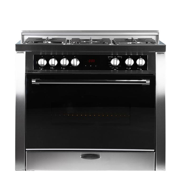 اجاق گاز تک فر امرسان