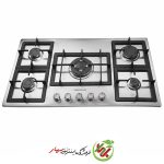 اجاق گاز رومیزی 5 شعله امرسان مدل 9501