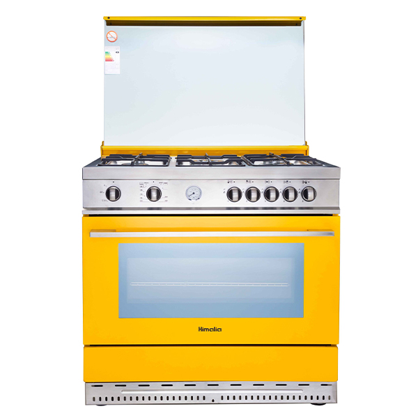 اجاق گاز هیمالیا مدل Teta 8003