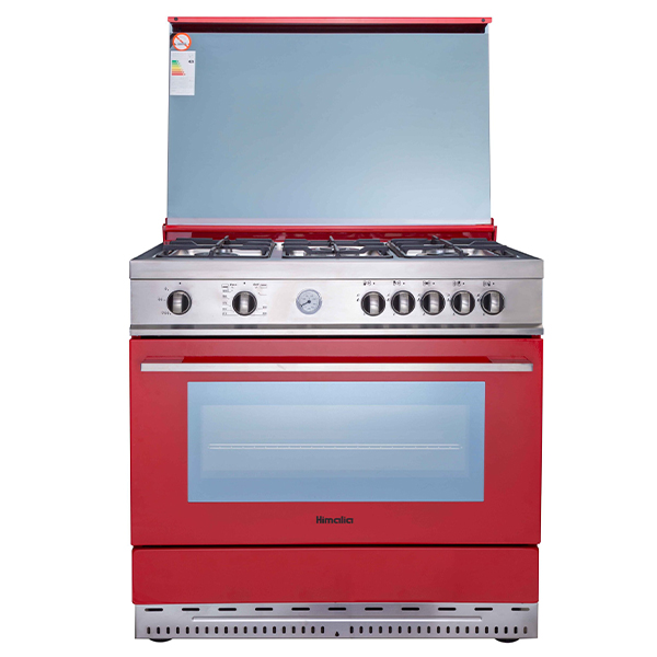 اجاق گاز هیمالیا Teta 8004