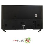 تلویزیون ال ای دی سام 4K اسمارت مدل UA58TU6500 سایز 58 اینچ