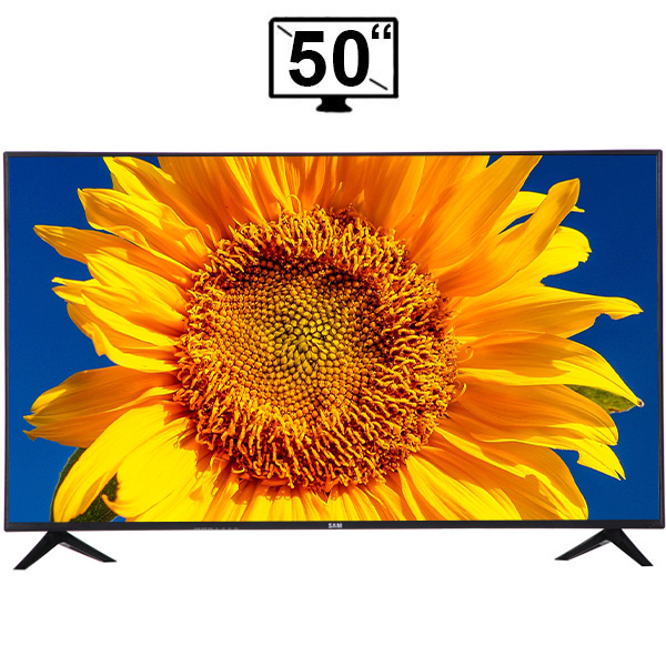 تلویزیون سام اسمارت مدل UA50T5850