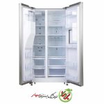 یخچال فریزر ساید بای ساید امرسان مدل روسو RFR3292D