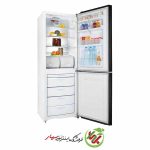 يخچال فريزر 20 فوت امرسان مدل الگانت BFH20D EL