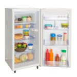 یخچال فریزر دوقلو 9 فوت هتلی ایستکول