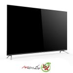تلویزیون ال ای دی هوشمند 4K جی پلاس مدل GTV-58MU722