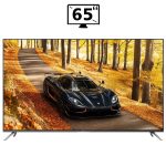 تلویزیون جی پلاس 65MU722