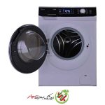 ماشین لباسشویی جی پلاس مدل K9542 ظرفیت 9 کیلوگرم