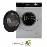 ماشین لباسشویی جی پلاس مدل K8540 ظرفیت 8 کیلوگرم