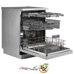 ظرفشویی 13 نفره جی پلاس مدل GDW-L463N