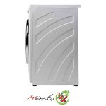 لباسشویی جی پلاس مدل K8340 ظرفیت 8 کیلوگرم