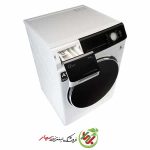 ماشین لباسشویی جی پلاس مدل K1058 ظرفیت 10.5 کیلوگرم