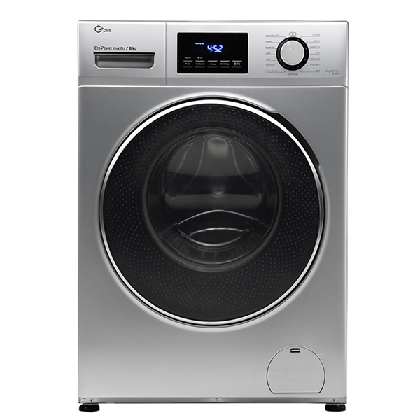 ماشین لباسشویی جی پلاس مدل K824