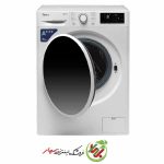 ماشین لباسشویی جی پلاس مدل L87 ظرفیت 8 کیلوگرم