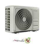 کولر گازی 18000 پاکشوما مدل MPF18CH سرد و گرم